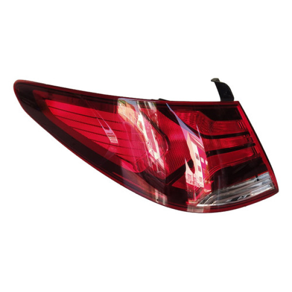 Lanterna Traseira Esquerda  Hb20 Sedan 2020 2021 2022 Lj Esquerdo