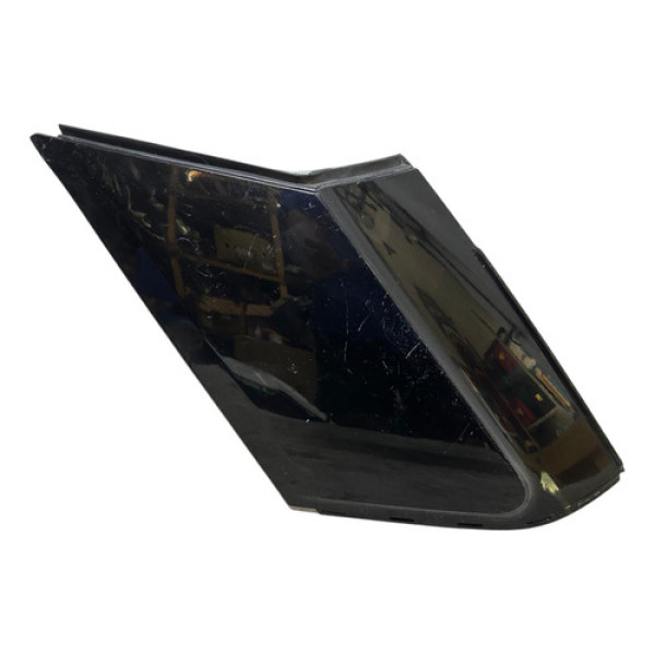 Acabamento Coluna Traseira Esquerda Evoque 2011 Á 2013 Gp Preto