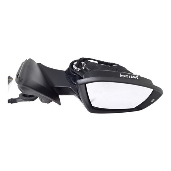 Retrovisor Direito T Cross 2019 2020 2021 2022 Sem Capa Lj Preto