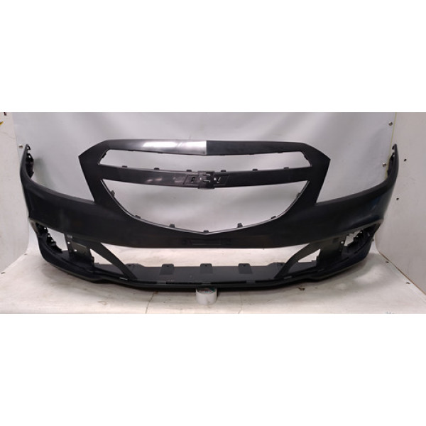 Parachoque Dianteiro Onix Prisma 2013 2014 2015 2016 Lj Preto