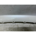 Aplique Spoiler Parachoque Dianteiro Honda City 2022 Gp Branco
