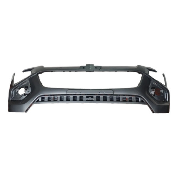 Parachoque Dianteiro Spin 2024 2025 Original Lj Cinza-claro