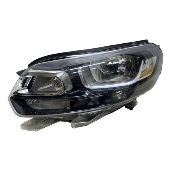 Farol Esquerdo Citroen Jumpy Furgão 2018 Á 2021 Original Gp Esquerdo/motorista