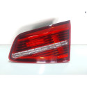Lanterna Da Tampa Passat Tsi 2018 2019 2020 Lado Direito G Vermelho