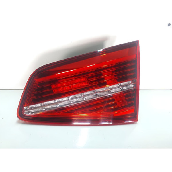 Lanterna Da Tampa Passat Tsi 2018 2019 2020 Lado Direito G Vermelho