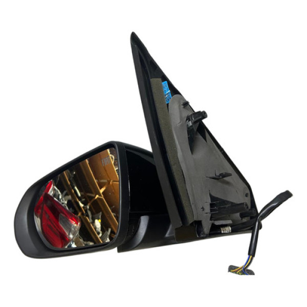 Retrovisor Esquerdo Fiat Pulse Fastback 2022 Á 2025 Original