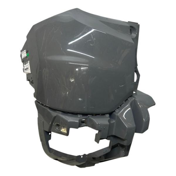 Ponteira Traseira Esquerda Jeep Renegade 2022 2023 Original Cinza