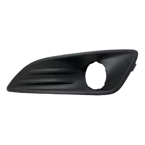 Moldura Milha Ford New Fiesta Esquerdo 2011 Á 2013 Original Esquerdo