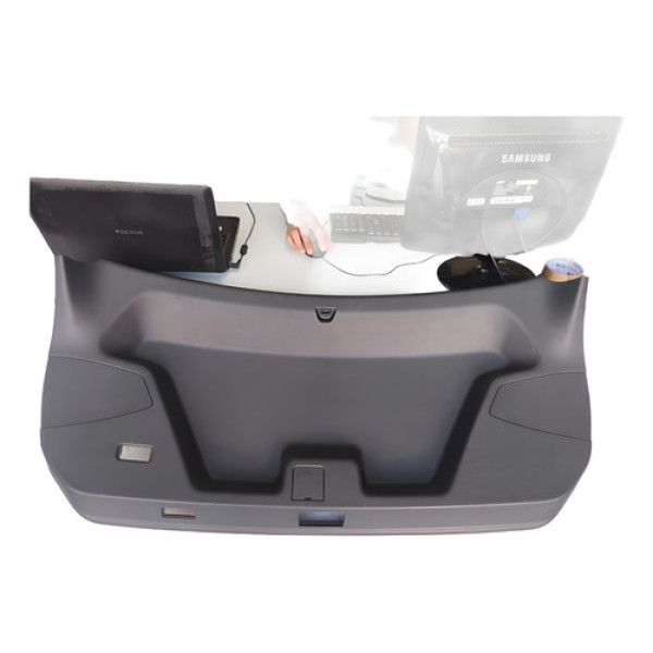 Forro De Porta Malas Audi A5 2019 Original Lj