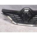 Grade Frontal Captur 2017 18 19 2020 Original G Brilhante