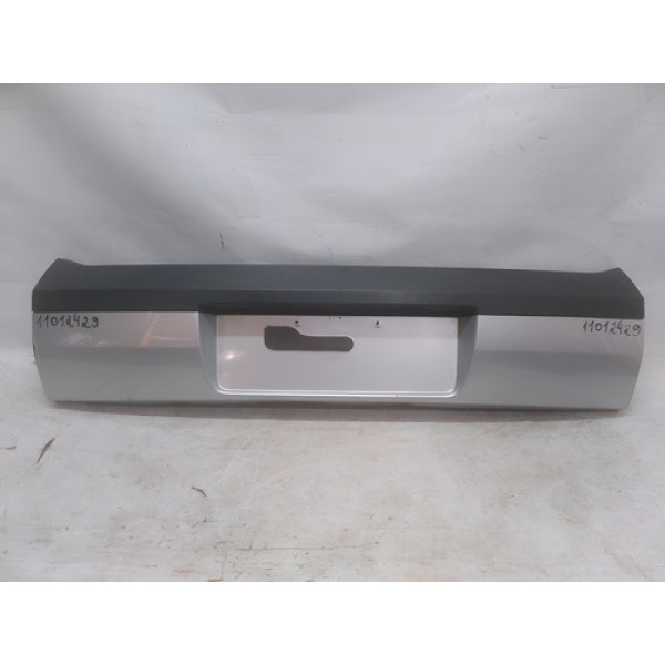 Parachoque Traseiro Saveiro G5 G6 Original Lj