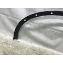 Alargador Paralama Direito Volvo Xc40 2020\\\\2024 Original Gp Preto