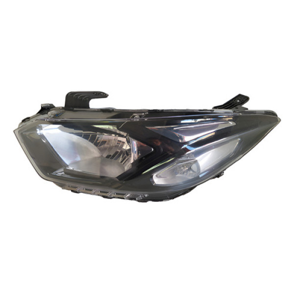 Farol Esquerdo Onix Prisma 2017 2018 2019 Sem Led Lj Esquerdo