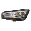 Farol Esquerdo Audi Q5 2018 2019 2020 C Detalhe Gp Esquerdo