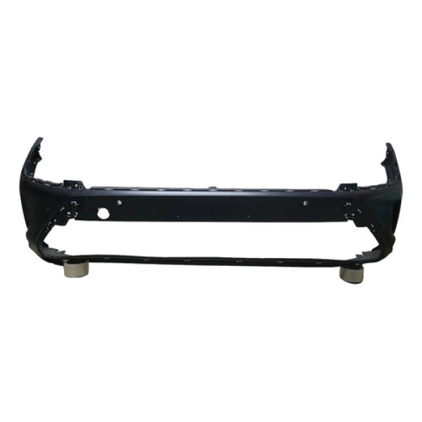 Parachoque Dianteiro Hyundai Kona 2021 A 2023 Original G Cinza