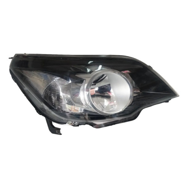 Farol Direito Agile Fumê 2013 Original Lj Direito/passageiro