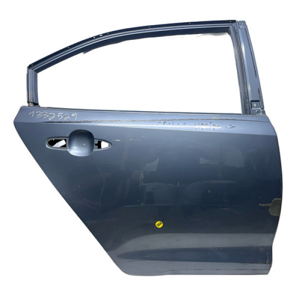 Porta Traseira Direita Corolla Hibrido 2021 A 2022 Ori Gp