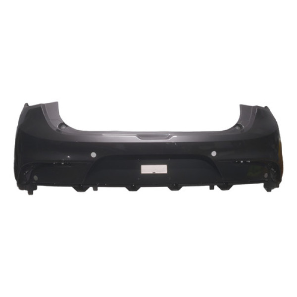 Parachoque Traseiro Argo 2017 A 2023 Original G