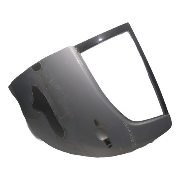 Porta Traseira Esquerda L200 Triton 2012 15 2016 Original G - Cinza