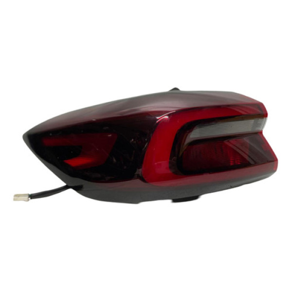 Lanterna Traseira Tiggo 8 Canto Esquerdo 2021 Á 2025 Gp - Esquerdo/motorista - Vermelho