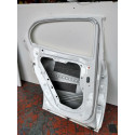 Porta Traseira Esquerda Mercedes Benz Gla 2015 16 17 2018 G1 Branco