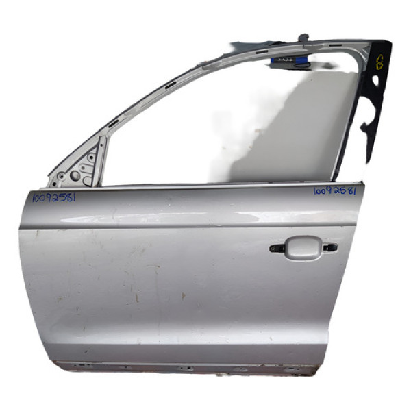 Porta Dianteira Esquerda Audi Q3 2013 2014 2015 A 2019 Lj - Prateado