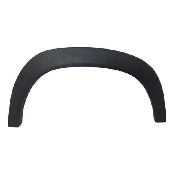 Moldura Paralama Esquerdo Chery Tiggo 2 2018 Á 2024 Original - Preto