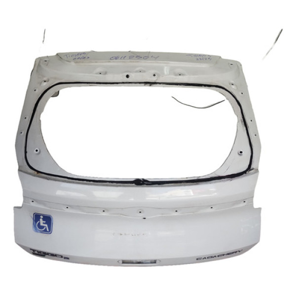 Tampa Traseira Tiggo 3 2022 2023  Original Lj