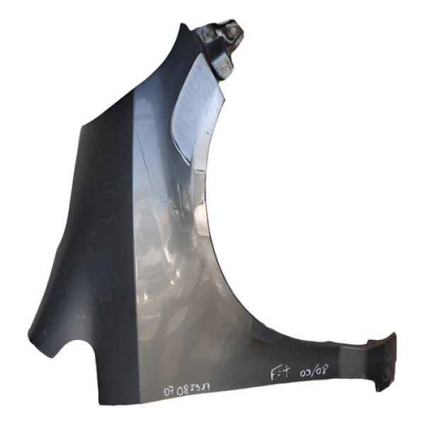 Paralama Direito Fit 2003 2004 2005 2006 A 2008 Original Lj