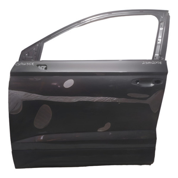 Porta Dianteira Esquerta Taos 2021 2022 Original G Dianteira Esquerda Cinza-escuro