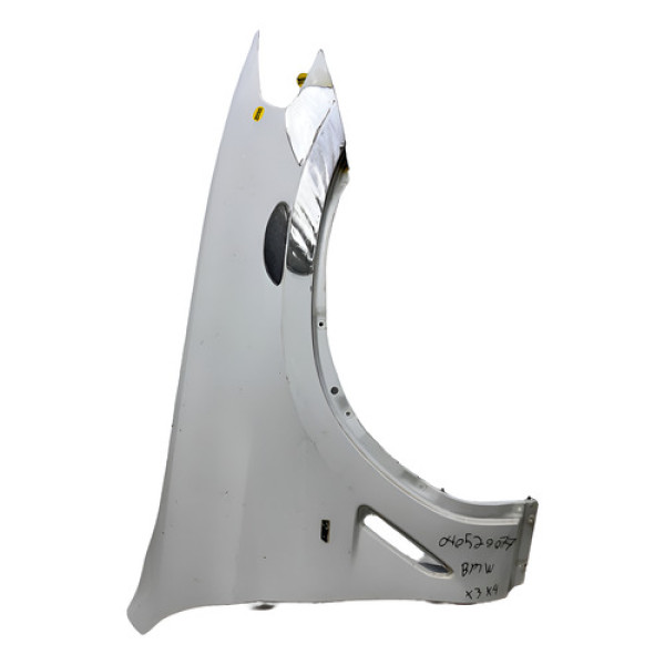 Paralama Direito Bmw X3 X4 2018 2019 2020 2021 Original Gp