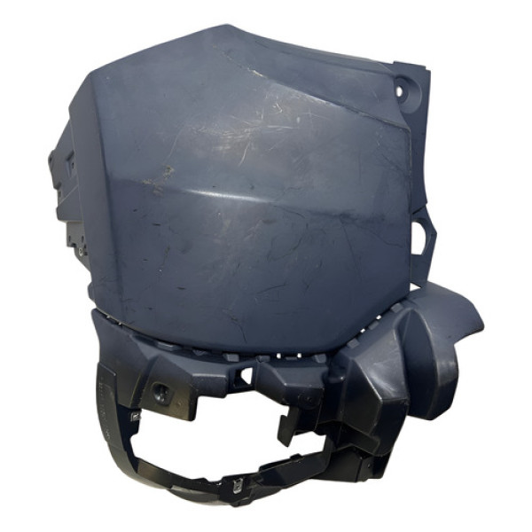 Ponteira Traseira Esquerda Jeep Renegade 2022 2023 Original Cinza-escuro