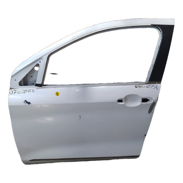 Porta Dianteira Esquerda Argo Trekking 2020 2021 A 2025 Gp Dianteira Esquerda Branco