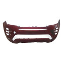 Parachoque Dianteiro Rand Rover Evoque 2019  2021 Original G Vermelho