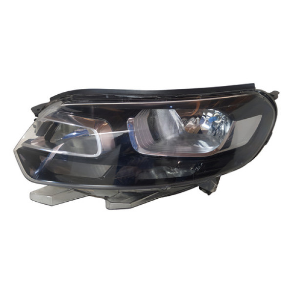 Farol Esquerdo Jumpy 2018 2019 2020 2021 2024 Gp Esquerdo