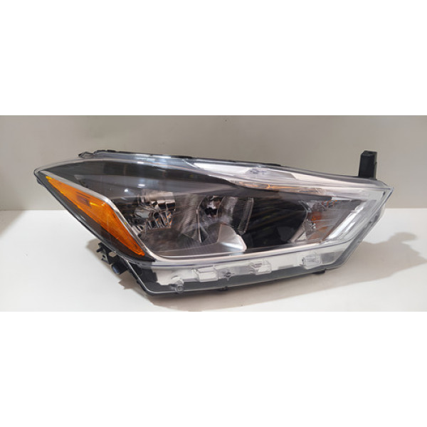 Farol Direito Nissan Kicks 2017 2018 2019 2020 Original Gp Direito