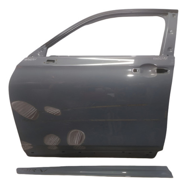 Porta Dianteira Esquerda Hrv 2023 2024 Original G Esquerda Dianteira Azul-claro
