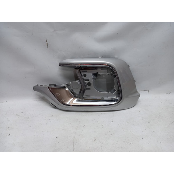 Moldura Esquerda Milha Tiggo 5x 2020 G - Prateado - Esquerdo