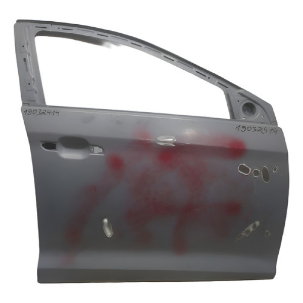 Porta Dianteira Direita Tiggo 2 2019 2020 2021 Original G Dianteira Direita Cinza