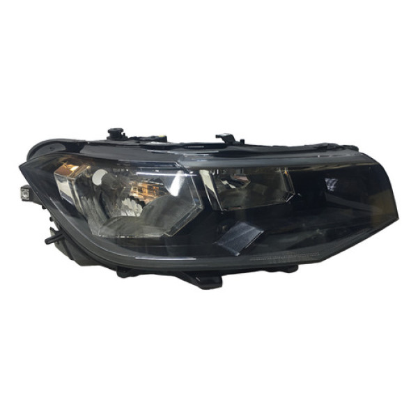 Farol Direito Volkswagen T-cross 2018 Á 2023 Valeo Gp Direito/passageiro