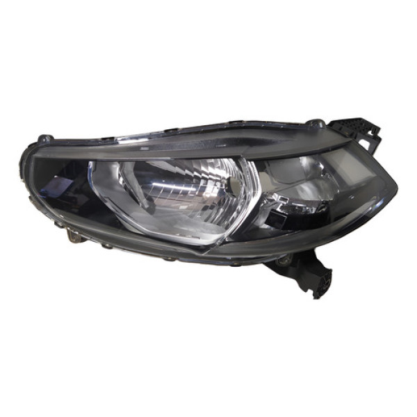 Farol Esquerdo Honda Wrv 2017 2018 2019 Sem Led Original Gp Esquerdo