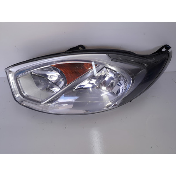 Farol Esquerdo Fiesta 2011 2012 2013 2014 Original Esquerdo