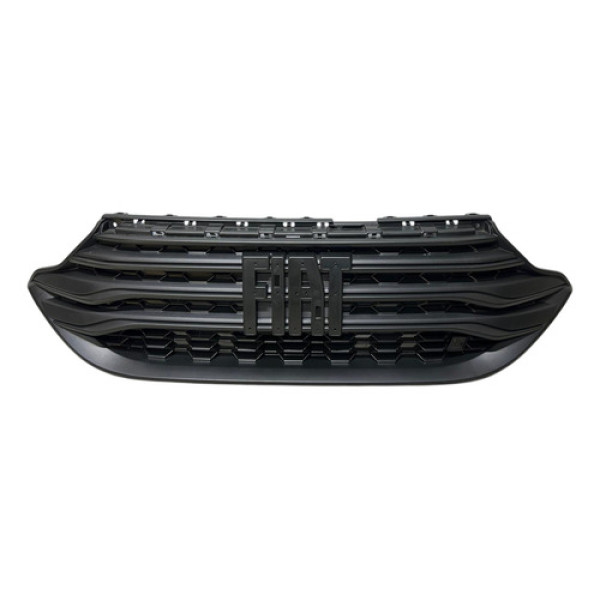 Grade Radiador Superior Fiat Strada 2020 Á 2024 Original Gp