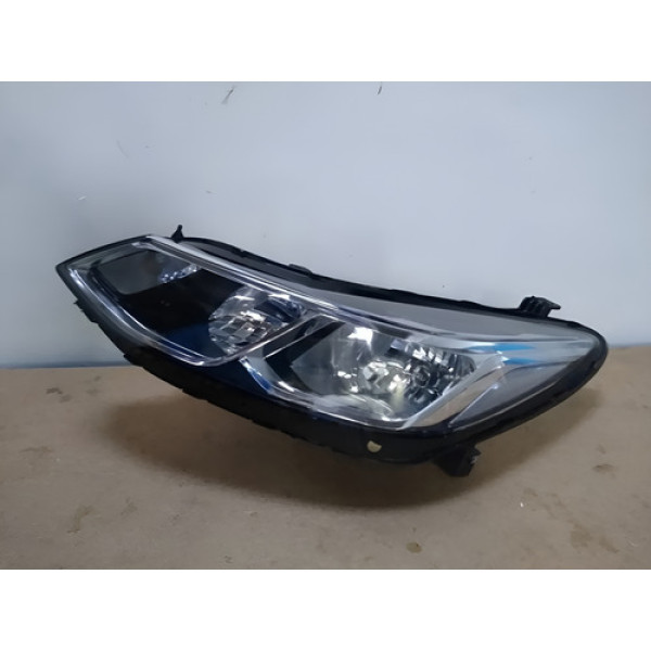Farol Esquerdo Cruze 2017 2018 2019 2020 Sem Led Origina Lj Esquerdo