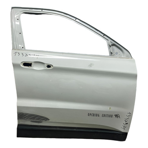 Porta Dianteira Direita Toro 2018 A 2021 Original Gp Branca