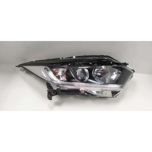 Farol Direito Hrv 2018 2019 2020 Com Led Original  Gp Direito