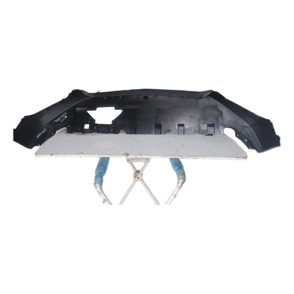 Spoiler Dianteiro Tracker Original Lj Preto