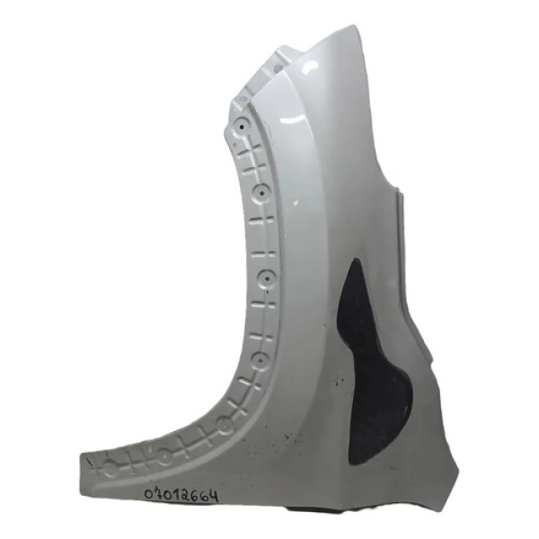 Paralama Esquerdo Fiat Toro 2017 2018 2019 2020 Original G