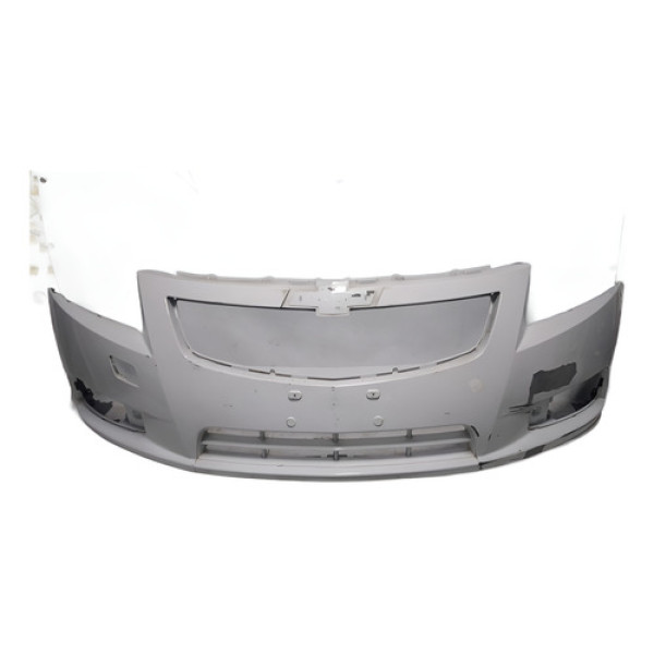 Parachoque Dianteiro Cruze Sedan 2012 2013 2014 Original G Branco