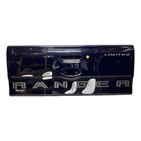 Tampa Traseira Ranger Limited 2017 A 2021 Original Gp